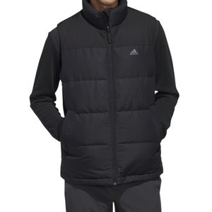 Down Vest Men Adidas XXL